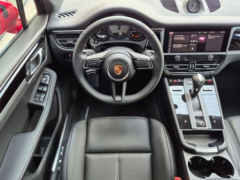 New 2026 Porsche Macan S AWD/4WD image 15