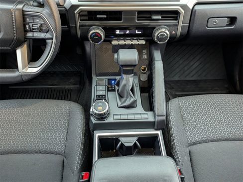 Certified 2025 Toyota 4Runner TRD Sport Premium image 20