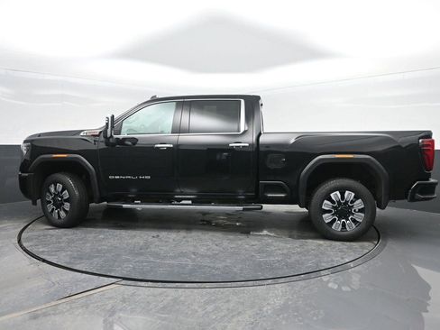 Used 2024 GMC Sierra 2500 Denali w/ Denali Reserve Package image 48