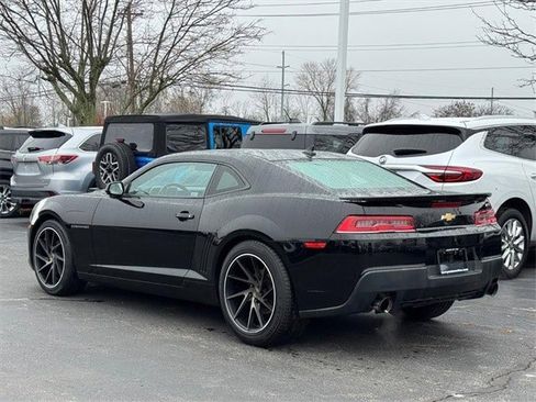 Used 2015 Chevrolet Camaro LT w/ RS Package image 4