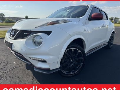 Used 2013 Nissan Juke NISMO