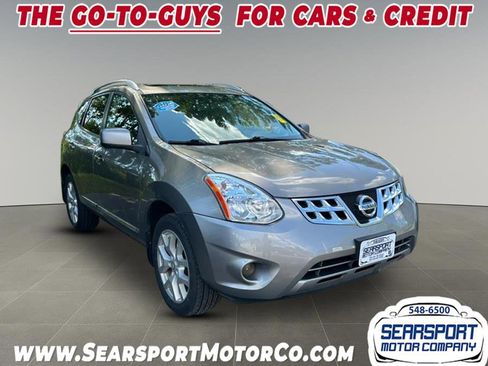 Used 2013 Nissan Rogue SL image 3