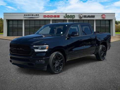 Certified 2024 RAM 1500 Laramie AWD/4WD image 8