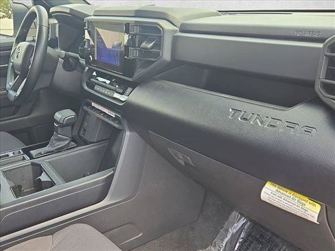 Used 2025 Toyota Tundra SR w/ SR Tow Package AWD/4WD image 22