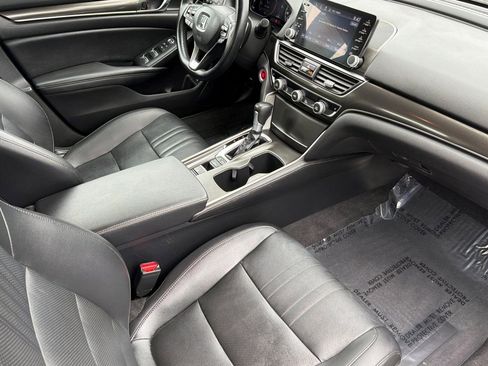 Certified 2022 Honda Accord Sport Special Edition image 31
