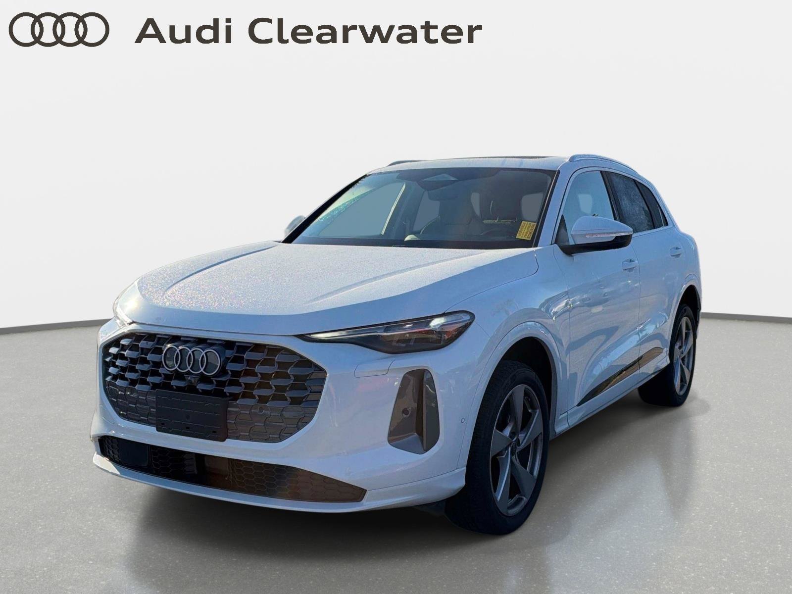Used 2025 Audi Q5 Premium Plus AWD/4WD image 1