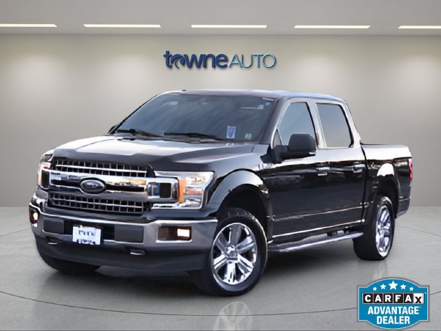 Used 2020 Ford F150 XLT w/ Equipment Group 302A Luxury AWD/4WD image 1