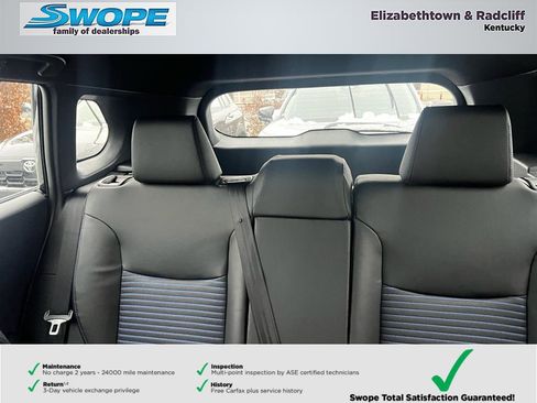 Used 2026 Toyota Corolla Cross XSE image 12