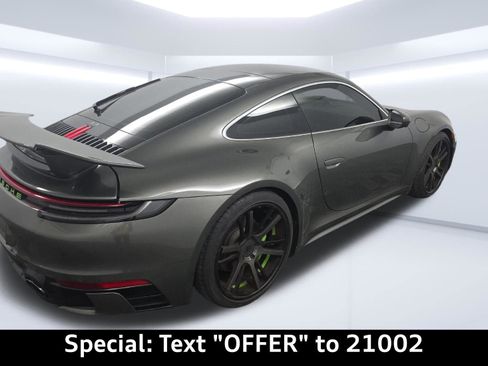 Used 2020 Porsche 911 Carrera 4S image 5