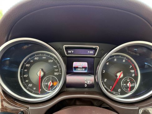 Used 2017 Mercedes-Benz GLS 450 4MATIC image 15