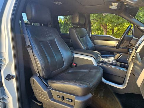 Used 2013 Ford F150 FX4 w/ Luxury Equipment Group AWD/4WD image 39