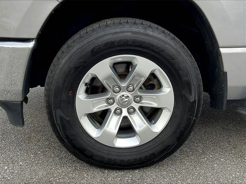 Used 2022 RAM 1500 Big Horn image 7