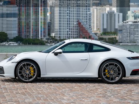Used 2020 Porsche 911 Carrera RWD image 11
