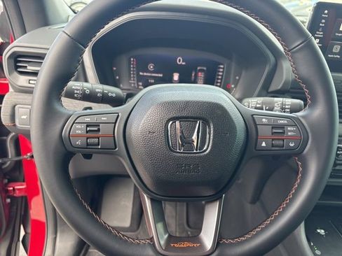 New 2026 Honda Passport TrailSport image 13