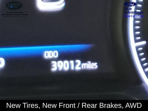 Used 2021 Toyota Venza XLE w/ Softex Package AWD/4WD image 30