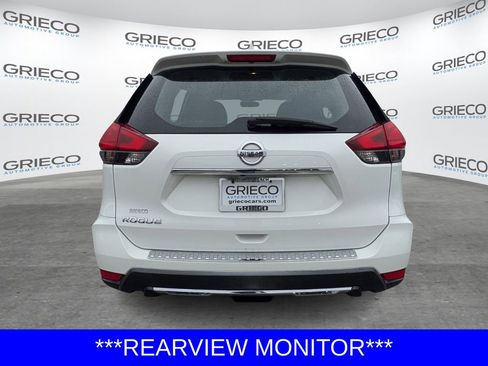 Used 2017 Nissan Rogue S image 6