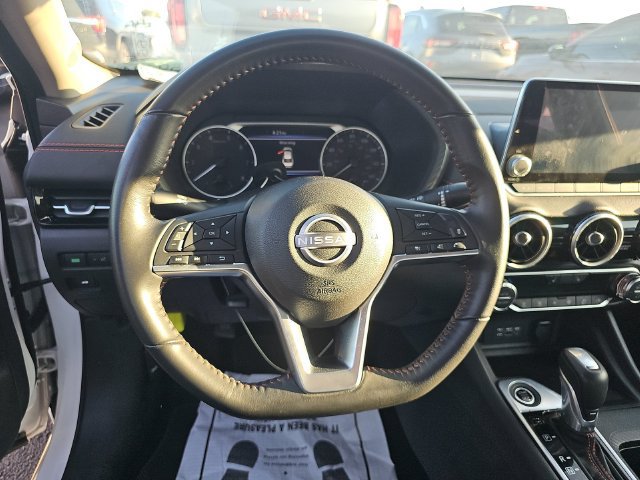 Used 2024 Nissan Sentra SR FWD image 12