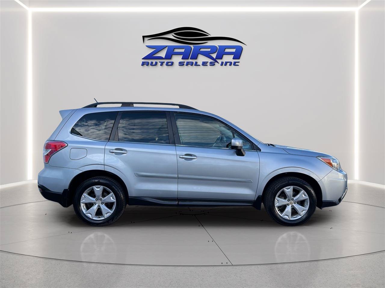 Used 2015 Subaru Forester 2.5i Limited w/ Popular Package #1 AWD/4WD image 8