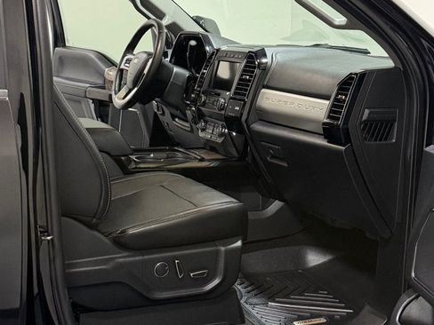 Used 2019 Ford F350 Lariat w/ Lariat Ultimate Package AWD/4WD image 11