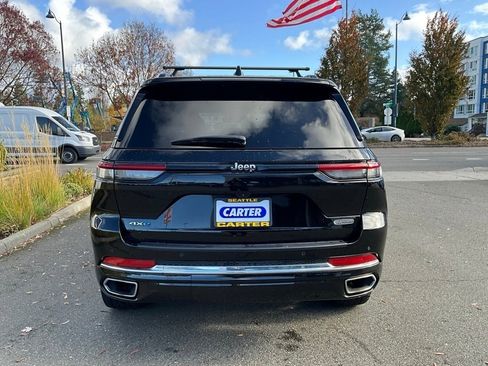 Used 2022 Jeep Grand Cherokee Overland image 7