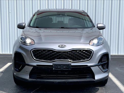 Used 2020 Kia Sportage LX FWD image 3