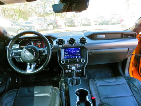 Used 2019 Ford Mustang GT Premium w/ Equipment Group 401A image 19