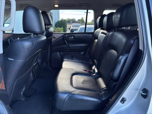 Used 2024 Nissan Armada SL RWD image 28