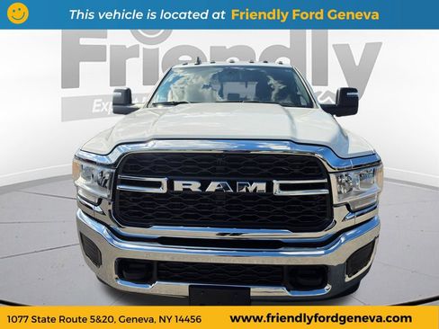 Used 2023 RAM 2500 Tradesman AWD/4WD image 2