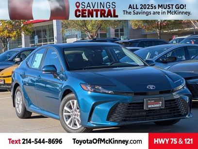 New 2026 Toyota Camry LE