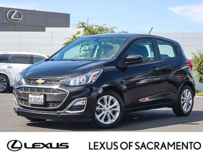 Used 2021 Chevrolet Spark LT
