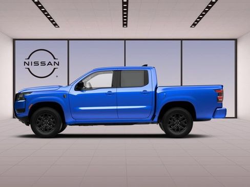 New 2026 Nissan Frontier SV w/ All-Weather Content Package AWD/4WD image 8