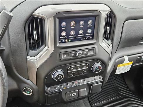 New 2026 Chevrolet Silverado 1500 Custom Trail Boss AWD/4WD image 12