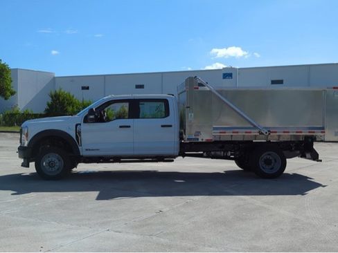 New 2025 Ford F450 XL AWD/4WD image 5