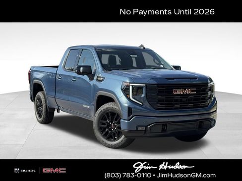 New 2026 GMC Sierra 1500 Elevation w/ Preferred Package image 1