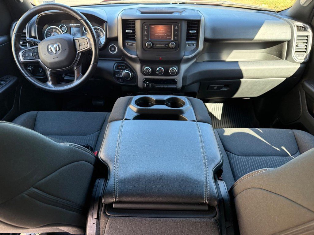 Used 2024 RAM 1500 Tradesman AWD/4WD image 9