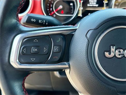 Used 2022 Jeep Wrangler Unlimited Rubicon w/ LED Lighting Group image 36