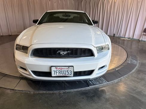Used 2014 Ford Mustang Coupe w/ Equipment Group 102A RWD image 2