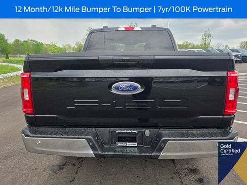 Used 2023 Ford F150 XLT AWD/4WD image 11