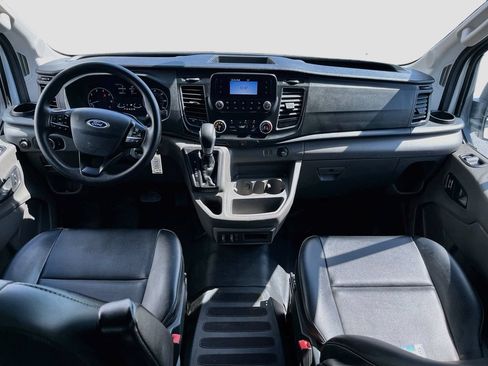 Used 2023 Ford Transit 250 Medium Roof AWD image 22