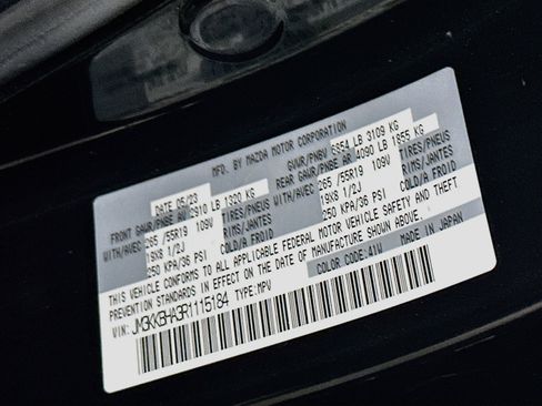 Used 2024 MAZDA CX-90 Plug-In Hybrid w/ Preferred AWD/4WD image 12