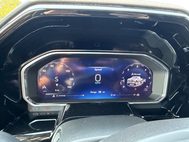 New 2026 Chevrolet Silverado 1500 RST w/ LPO, Dark Essentials Package AWD/4WD image 15