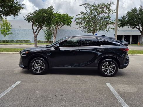 Used 2024 Lexus RX 350 Premium w/ Accessory Package (Z1) FWD image 5