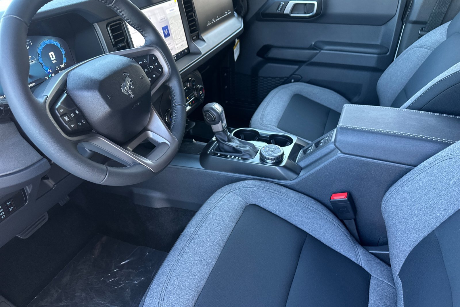 New 2026 Ford Bronco Big Bend AWD/4WD image 10