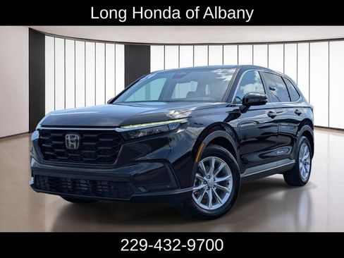 Used 2024 Honda CR-V EX-L image 1