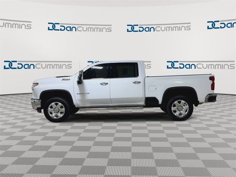 Used 2022 Chevrolet Silverado 2500 LTZ w/ LTZ Convenience Package image 5