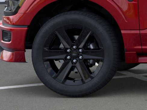 New 2026 Ford F150 STX image 19