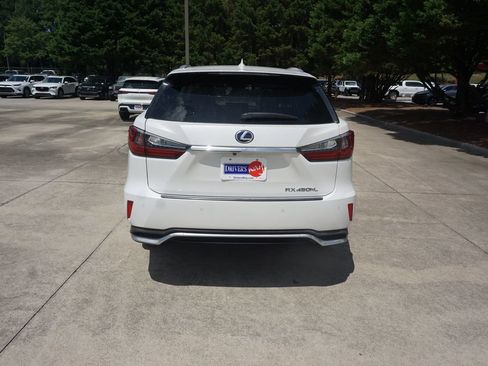 Used 2021 Lexus RX 450hL AWD w/ Premium Package image 21