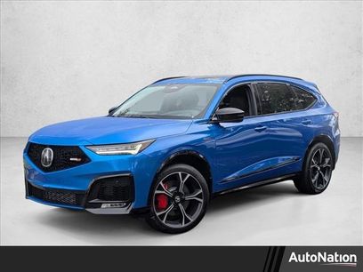 New 2026 Acura MDX Type S