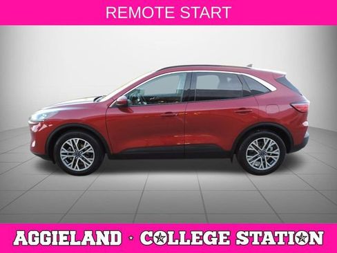 Used 2022 Ford Escape SEL w/ Technology Package image 7