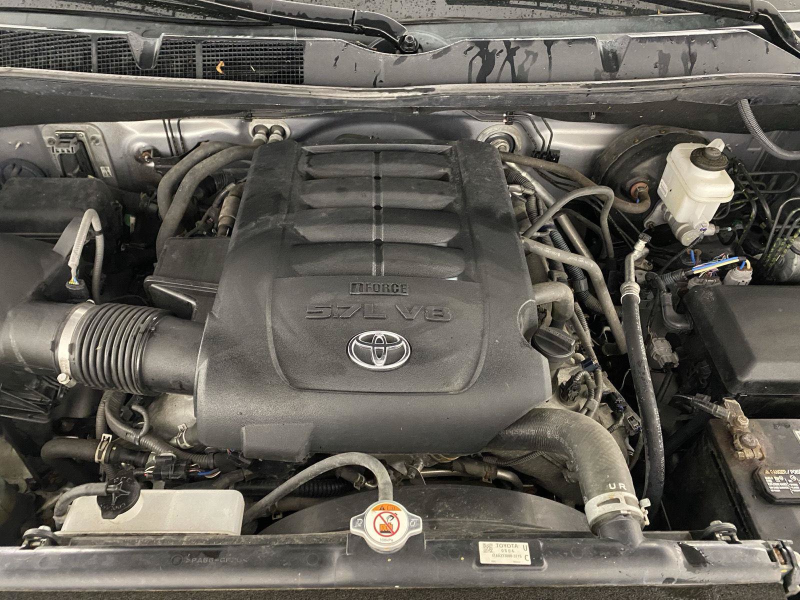 Used 2021 Toyota Tundra Platinum AWD/4WD image 28